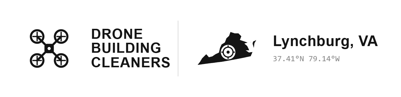 Lynchburg Drone Building Cleaners
